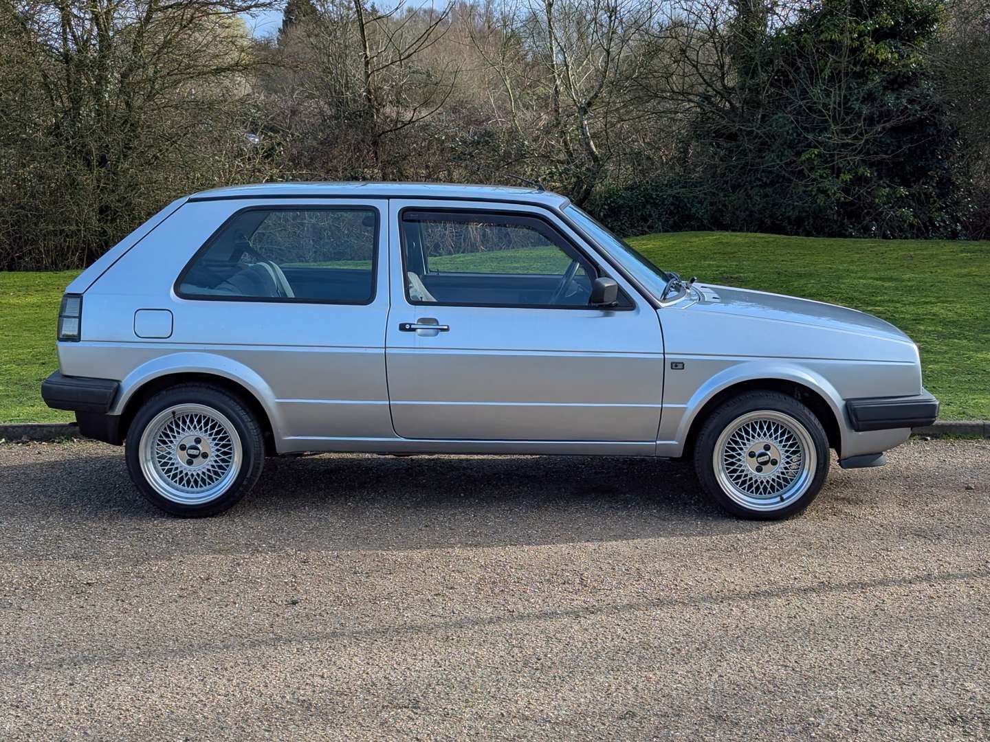 <p>1988 VW GOLF MKII LHD</p>