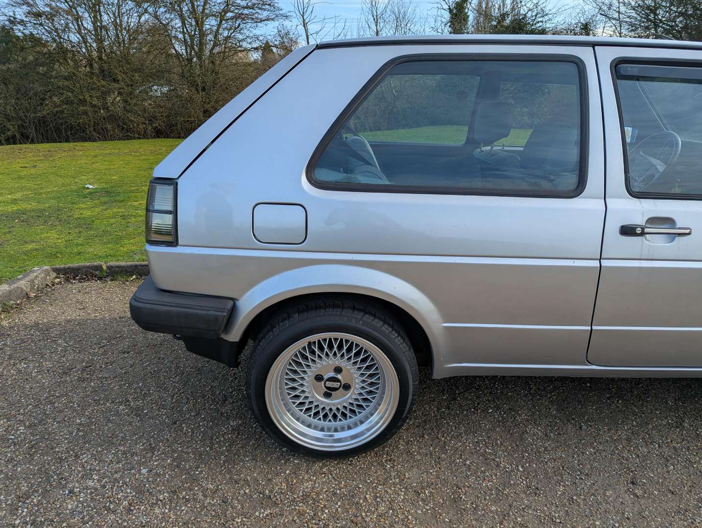 <p>1988 VW GOLF MKII LHD</p>