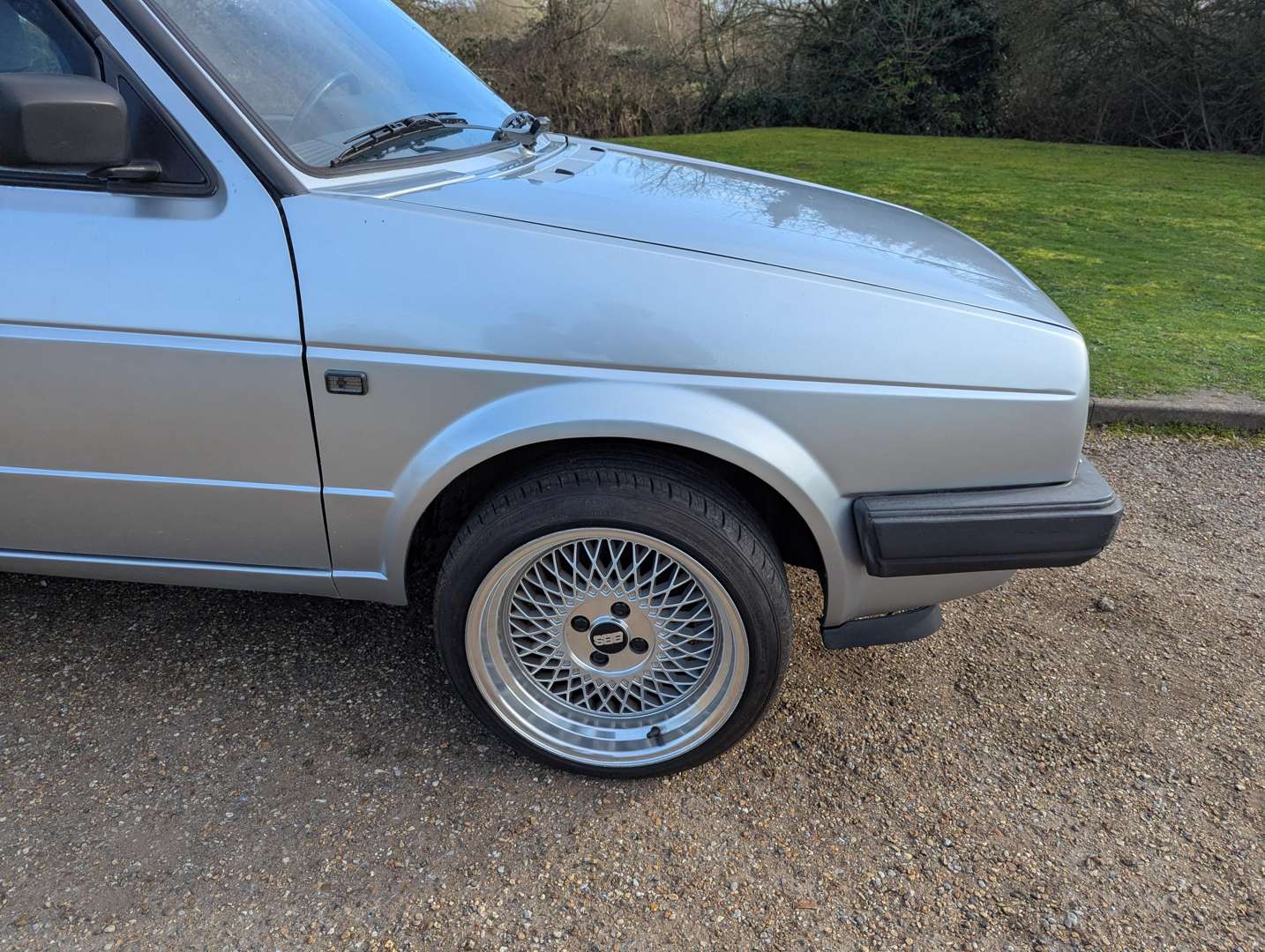 <p>1988 VW GOLF MKII LHD</p>