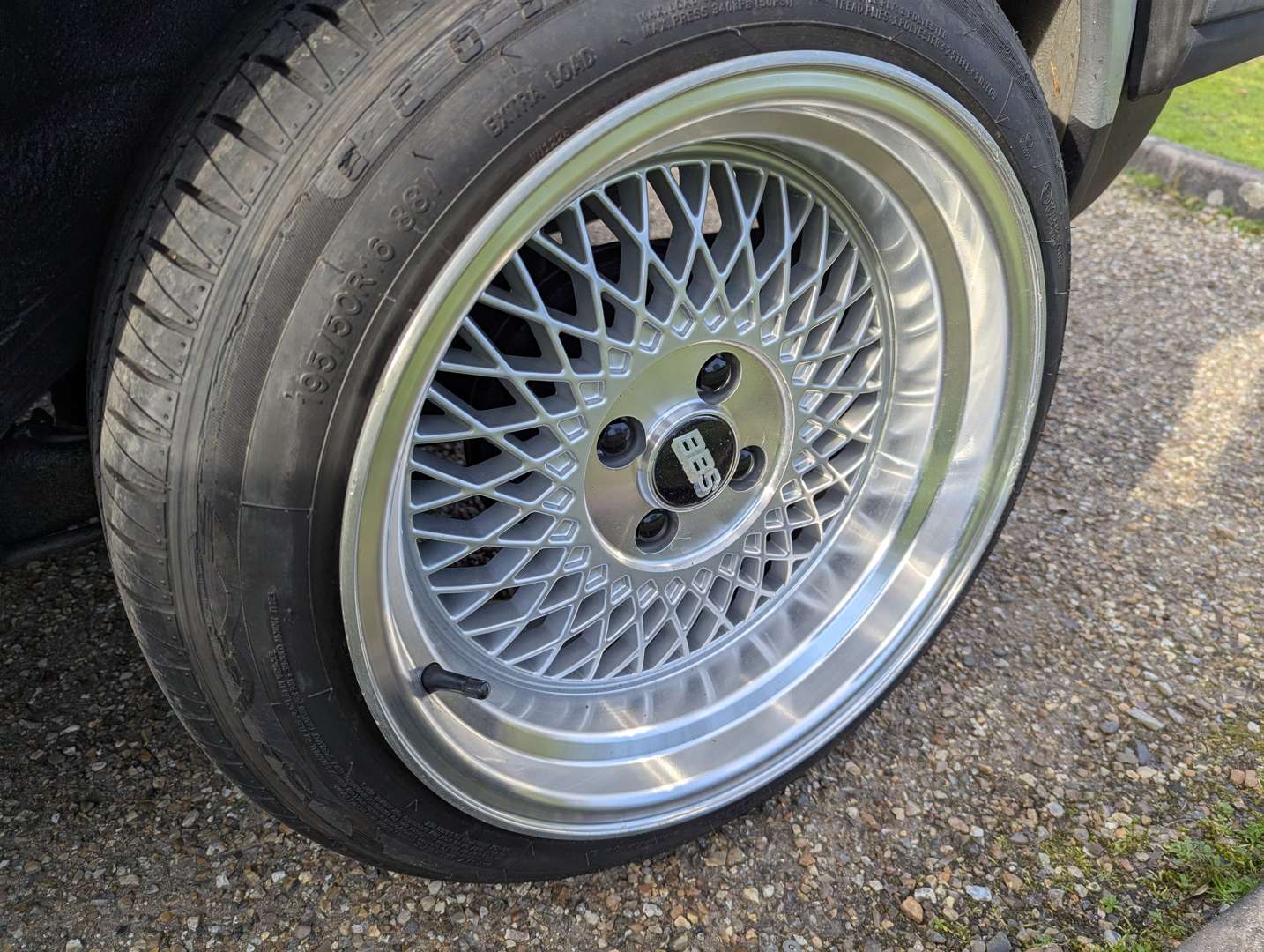 <p>1988 VW GOLF MKII LHD</p>