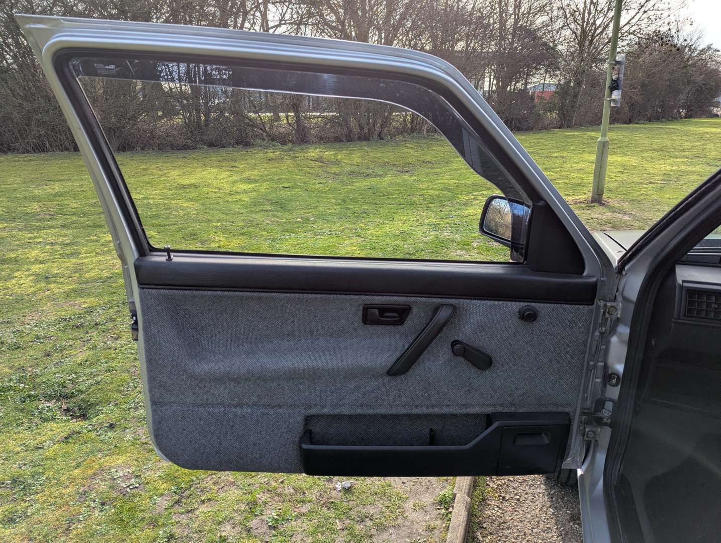 <p>1988 VW GOLF MKII LHD</p>