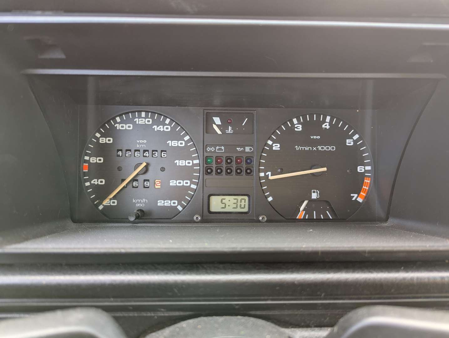 <p>1988 VW GOLF MKII LHD</p>