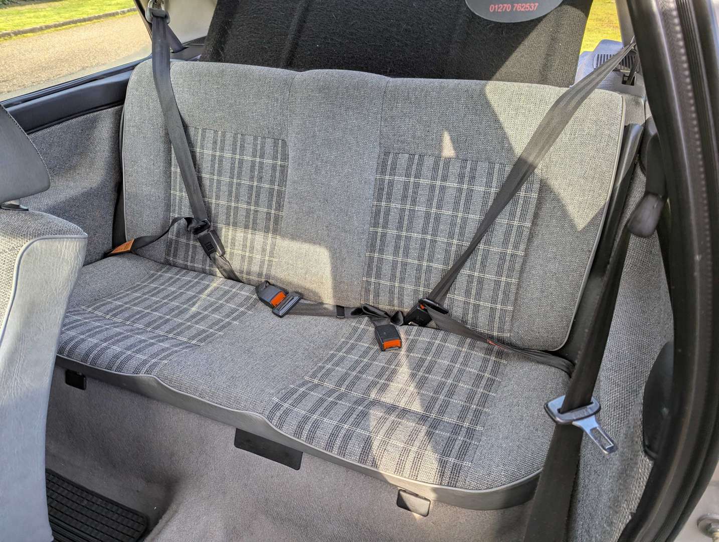 <p>1988 VW GOLF MKII LHD</p>