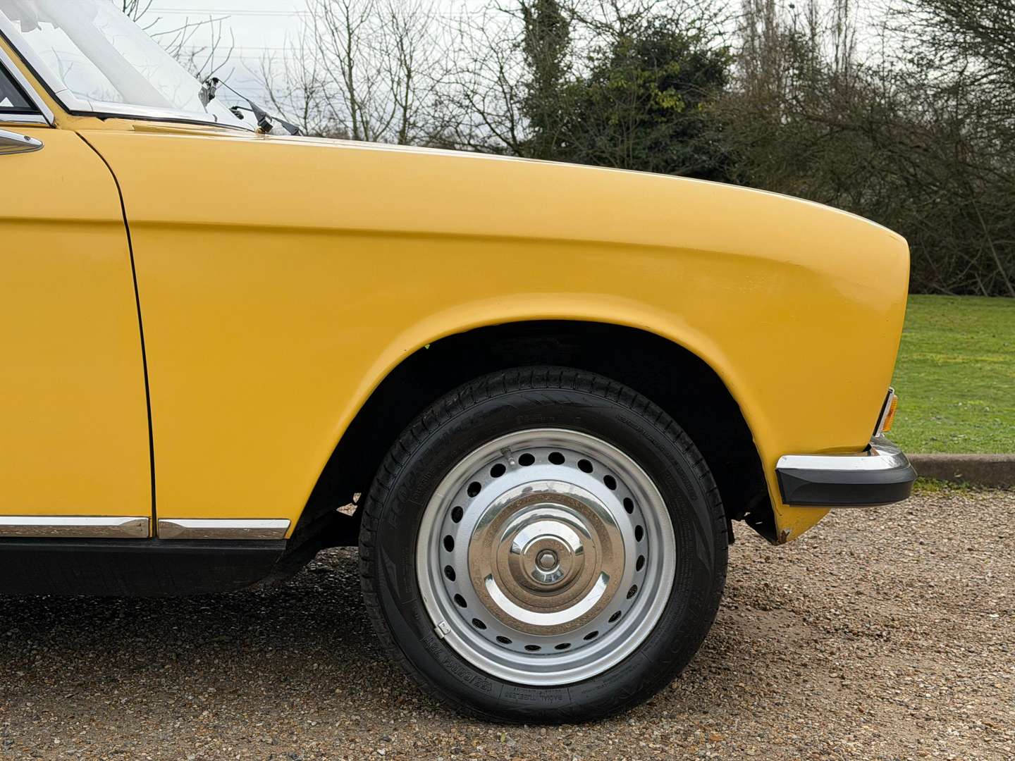 <p>1973 PEUGEOT 304 CONVERTIBLE</p>