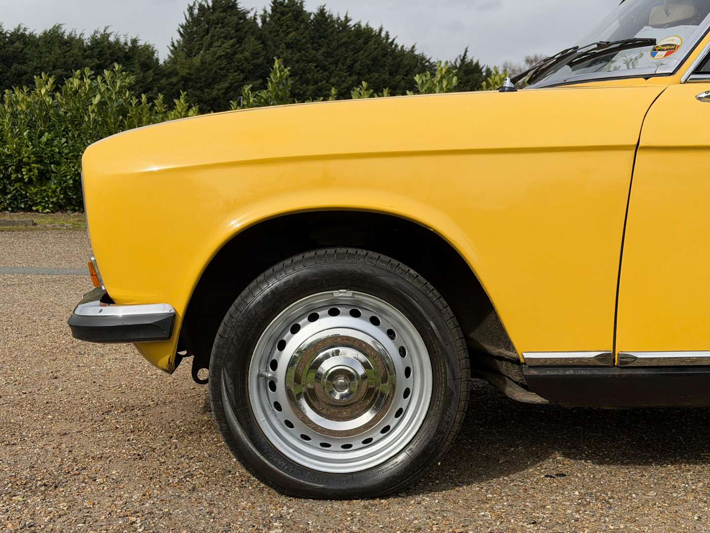 <p>1973 PEUGEOT 304 CONVERTIBLE</p>