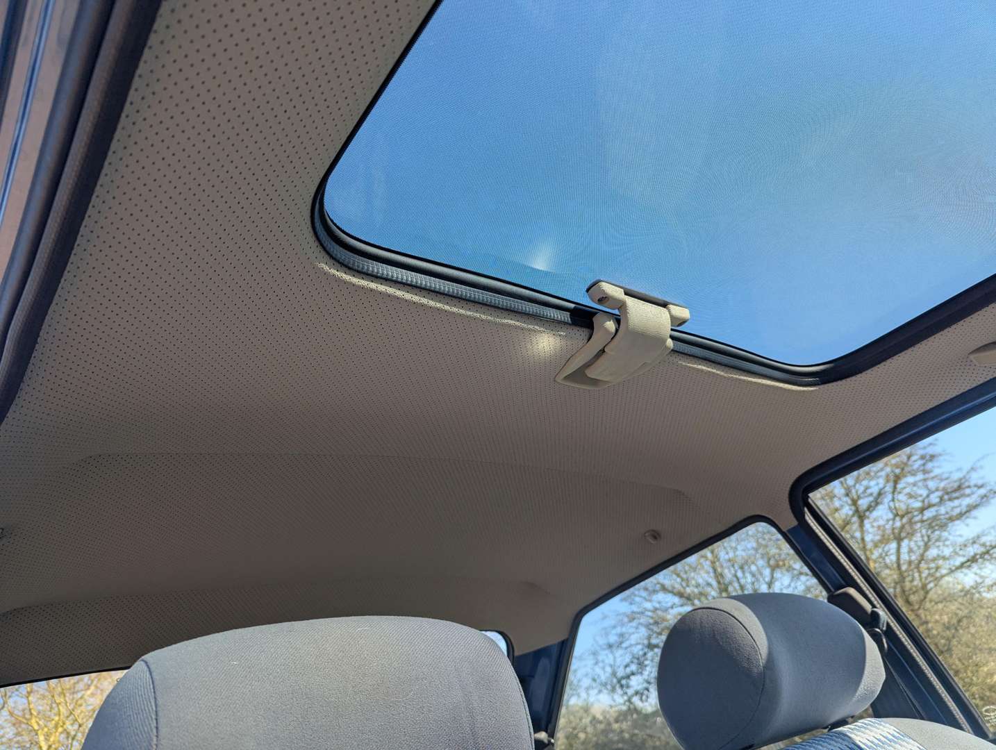 <p>1989 FORD FIESTA FESTIVAL - ONE REGISTERED OWNER</p>