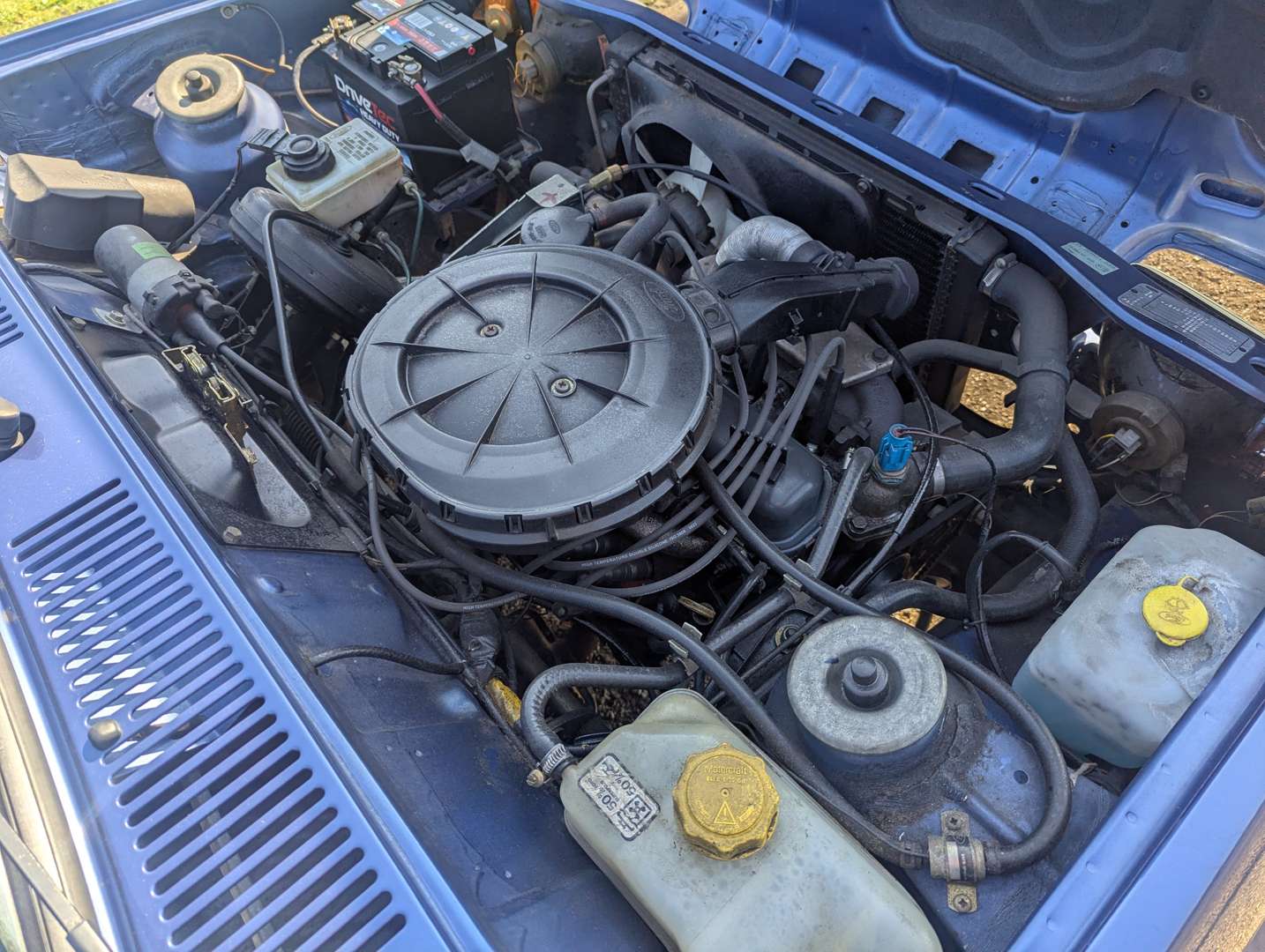 <p>1989 FORD FIESTA FESTIVAL - ONE REGISTERED OWNER</p>