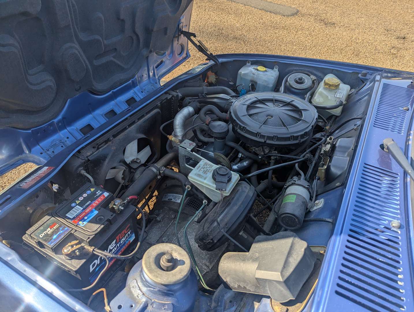 <p>1989 FORD FIESTA FESTIVAL - ONE REGISTERED OWNER</p>