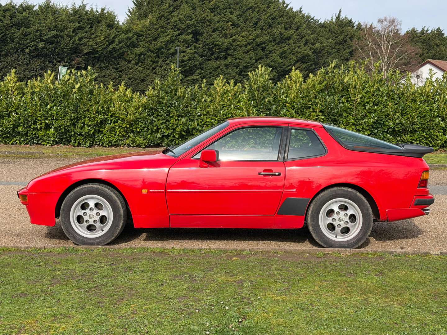 <p>1988 PORSCHE 944S</p>