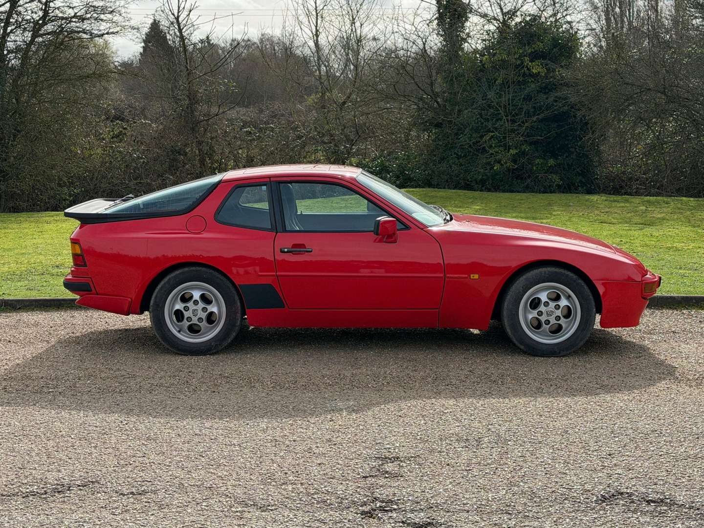 <p>1988 PORSCHE 944S</p>