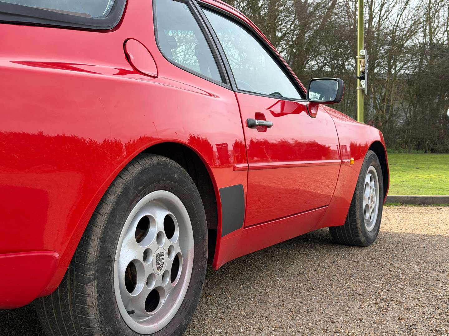 <p>1988 PORSCHE 944S</p>