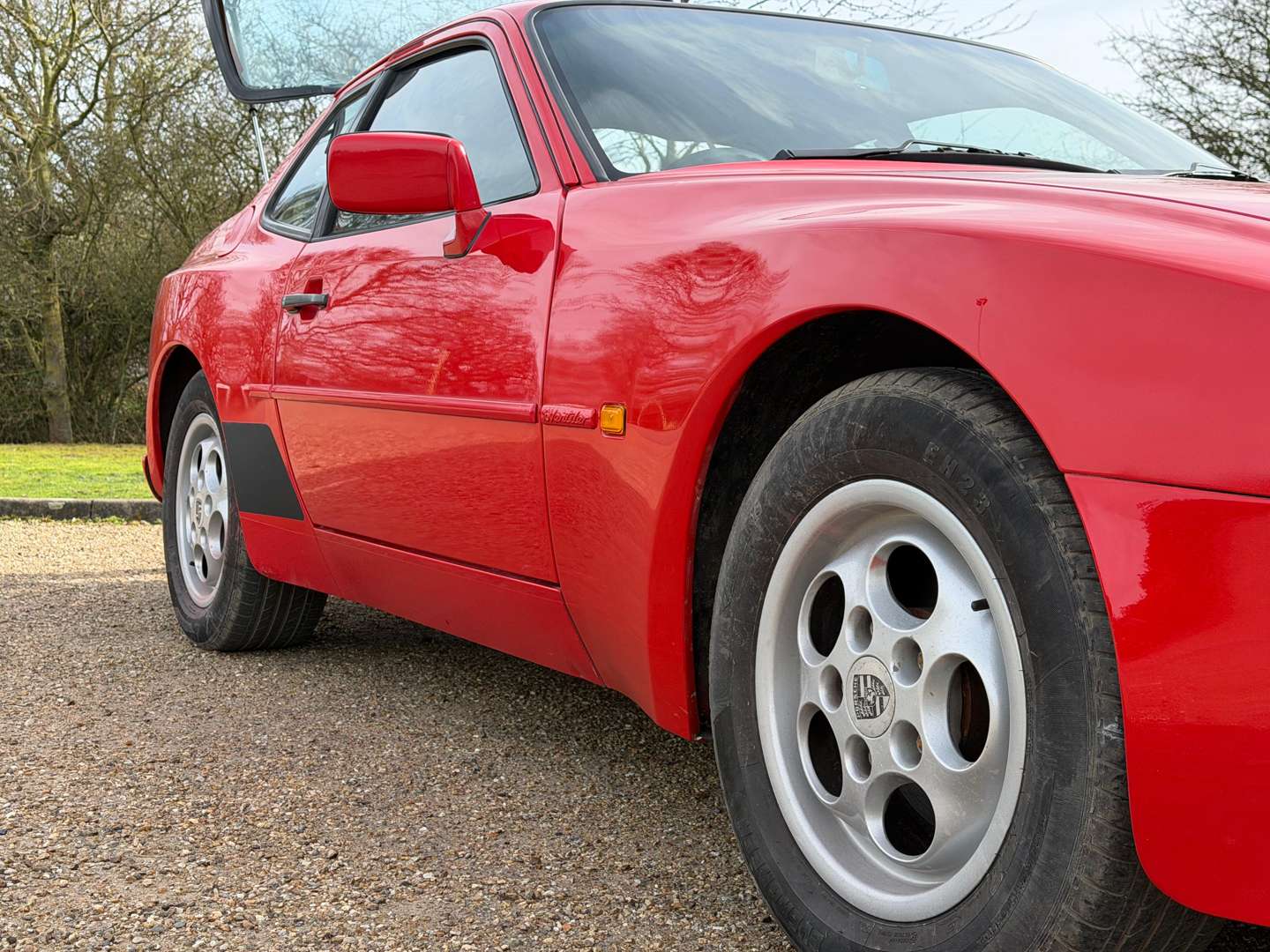 <p>1988 PORSCHE 944S</p>