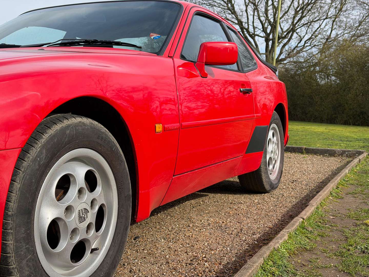 <p>1988 PORSCHE 944S</p>