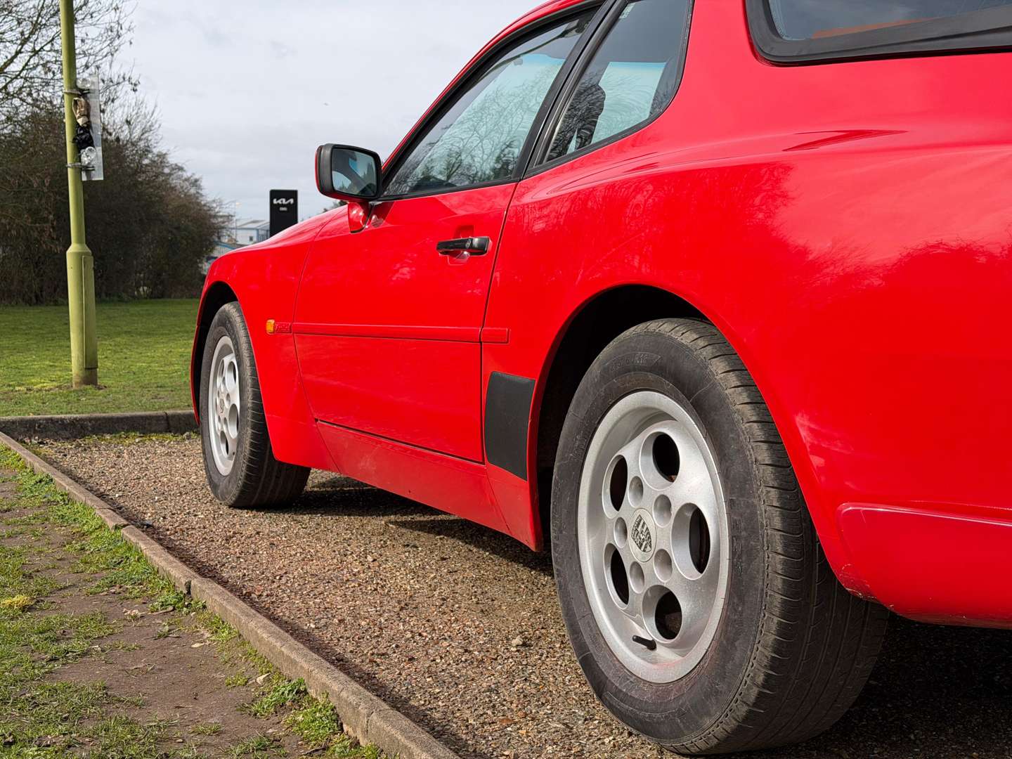 <p>1988 PORSCHE 944S</p>