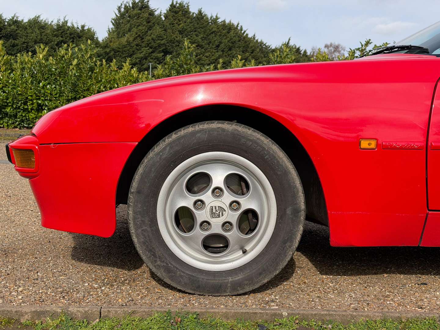 <p>1988 PORSCHE 944S</p>