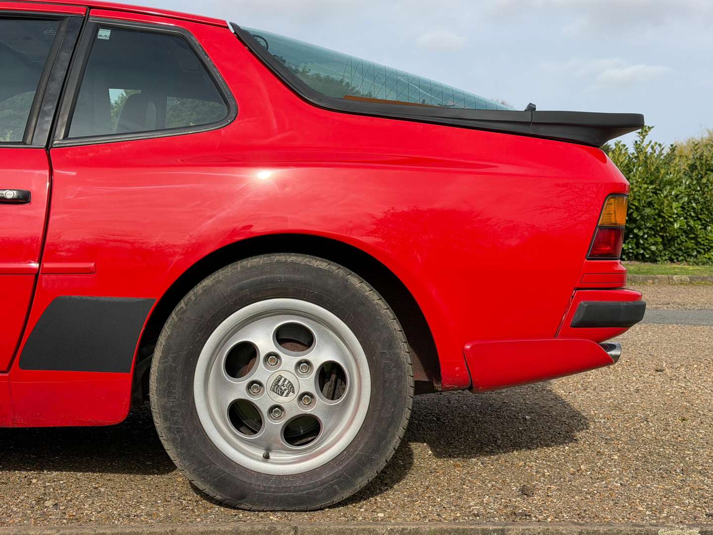 <p>1988 PORSCHE 944S</p>