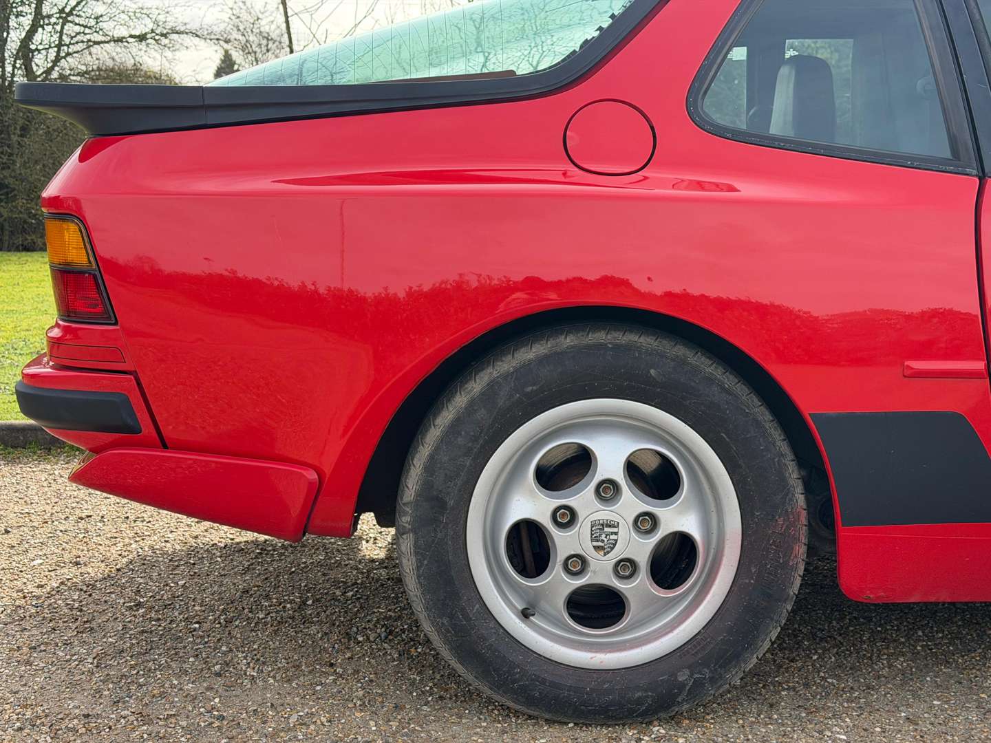 <p>1988 PORSCHE 944S</p>