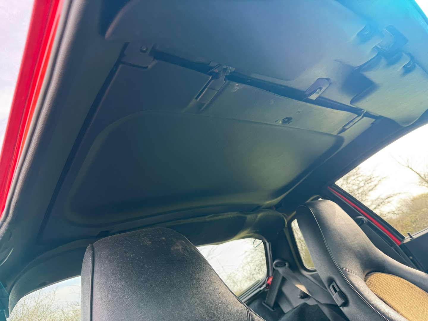 <p>1988 PORSCHE 944S</p>