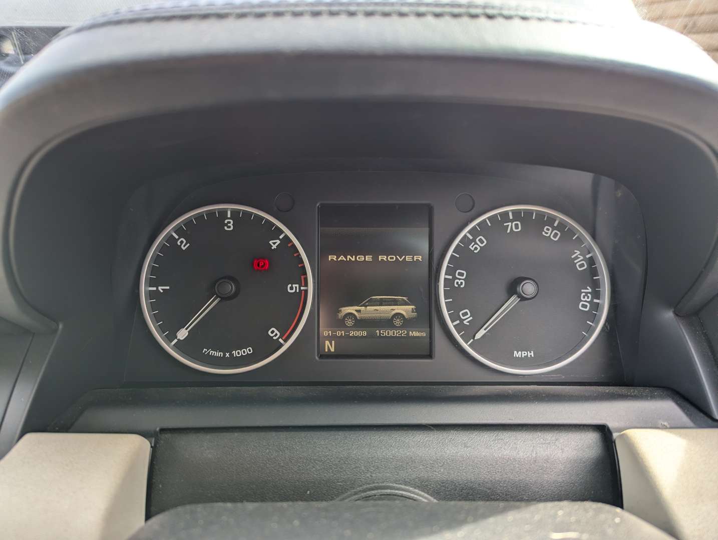 <p>2009 RANGE ROVER SPORT HSE TDV6 AUTO</p>