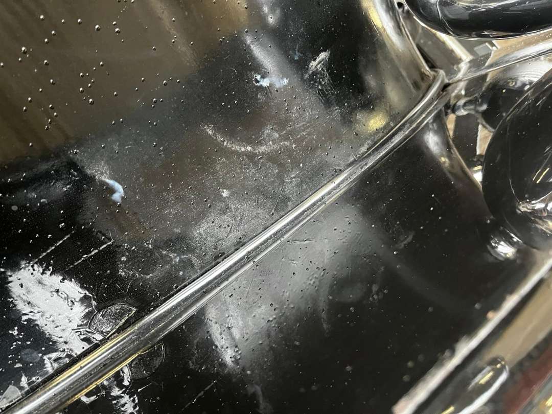 <p>1939 ROVER P2 COUPE</p>