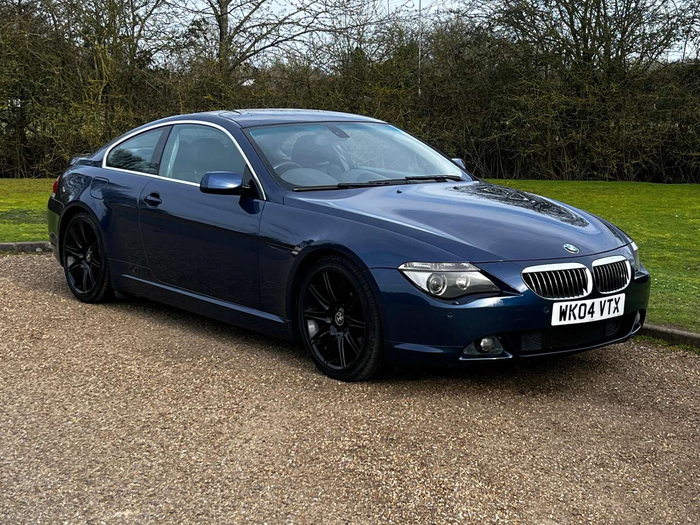 <p>2004 BMW 645CI AUTO</p>