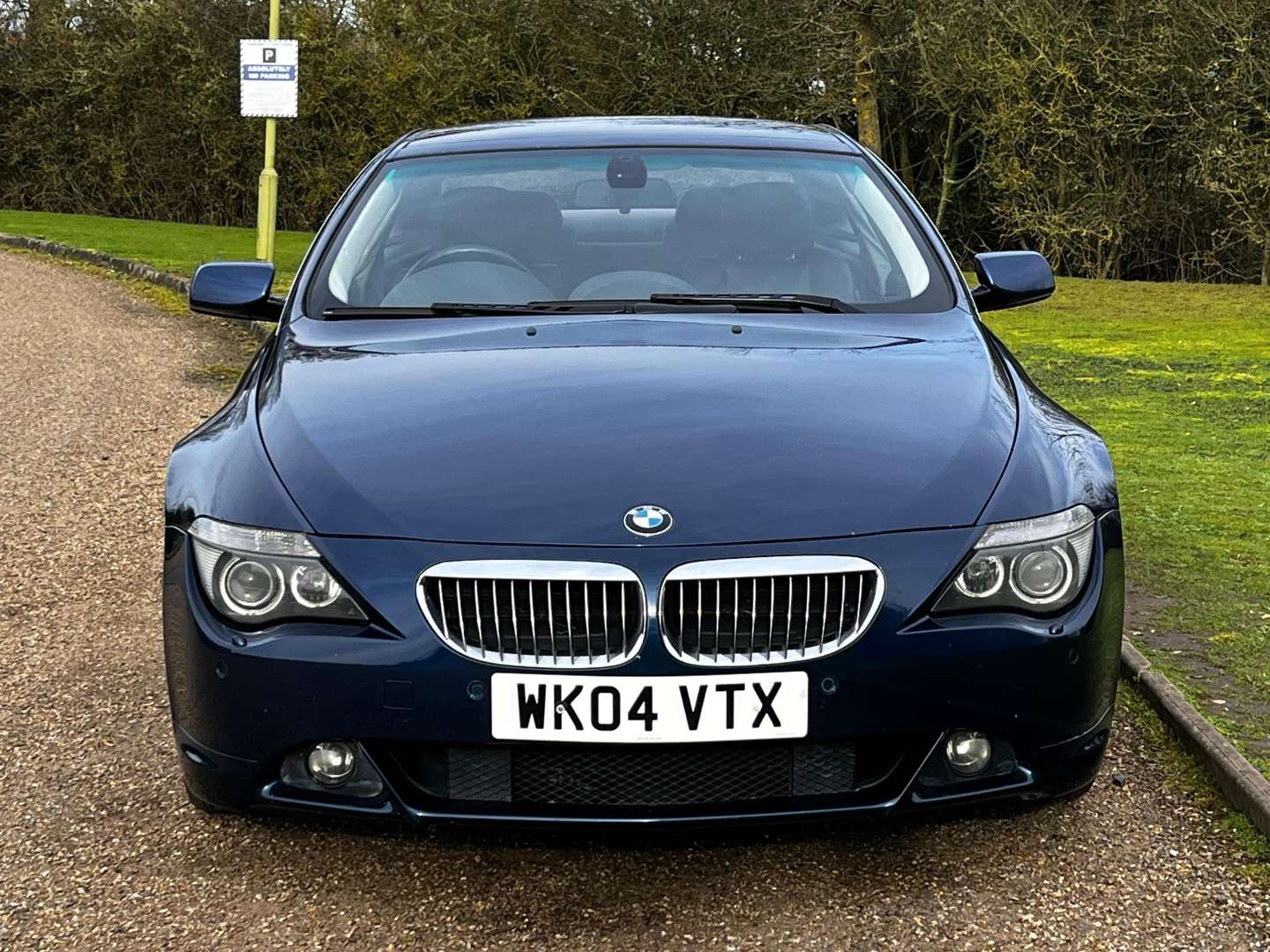 <p>2004 BMW 645CI AUTO</p>