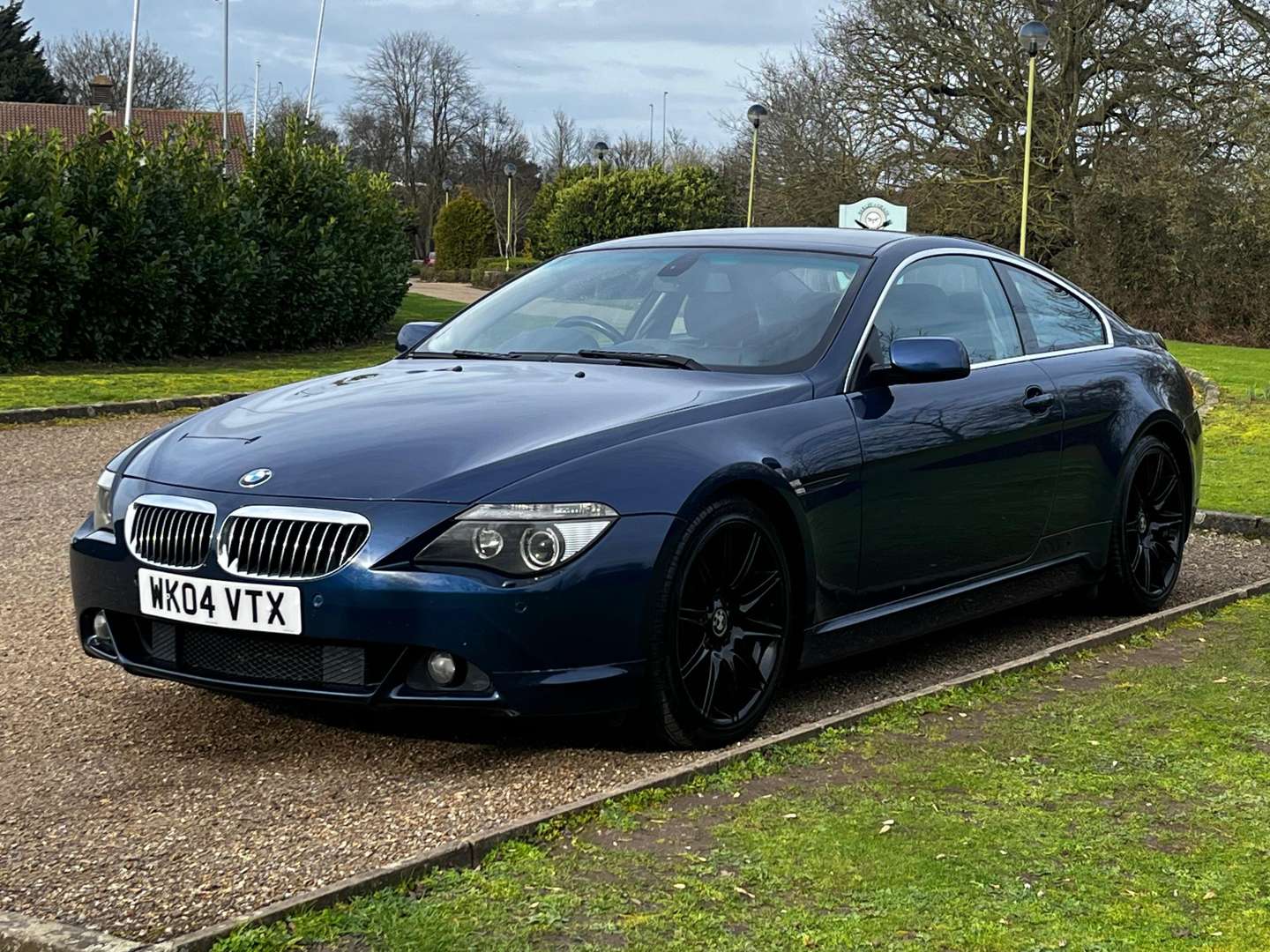 <p>2004 BMW 645CI AUTO</p>