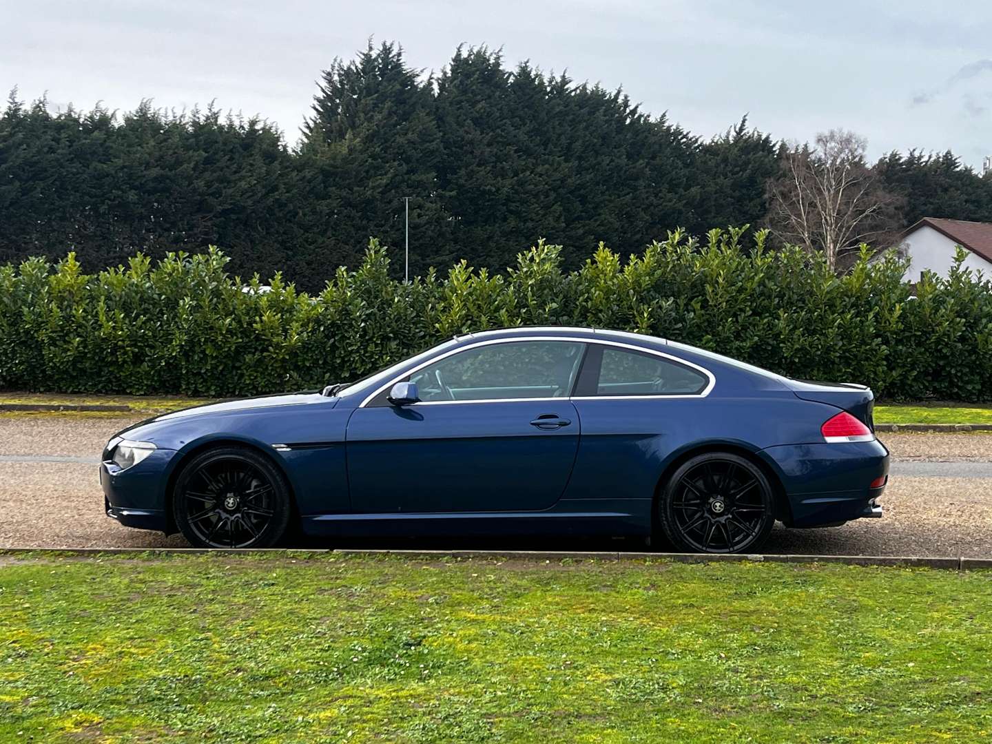 <p>2004 BMW 645CI AUTO</p>