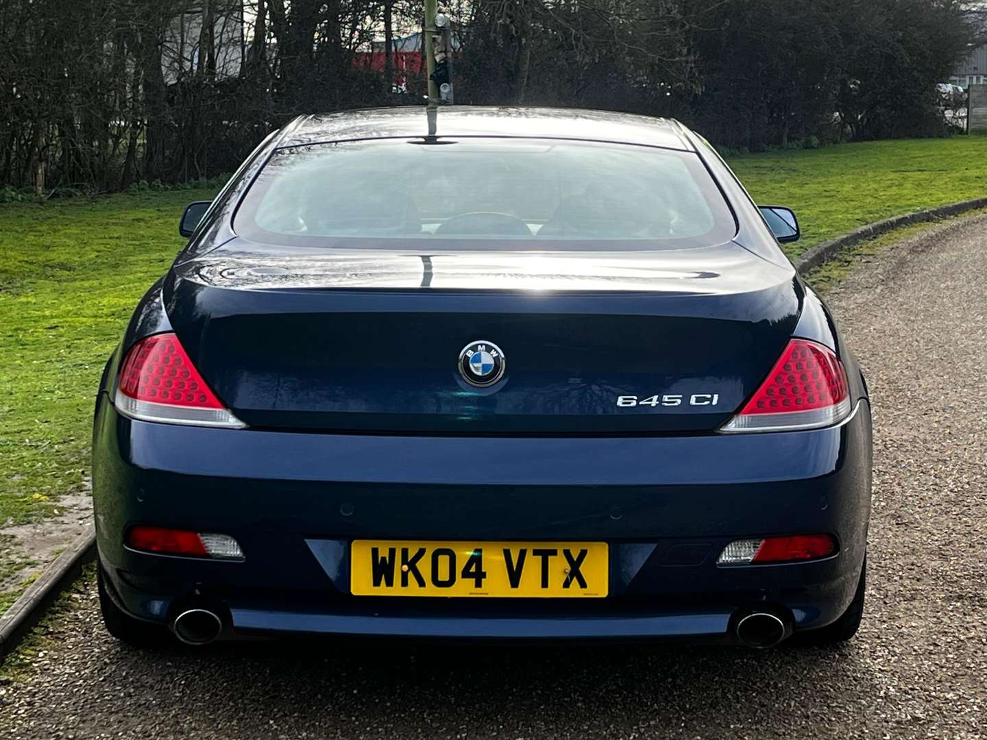 <p>2004 BMW 645CI AUTO</p>