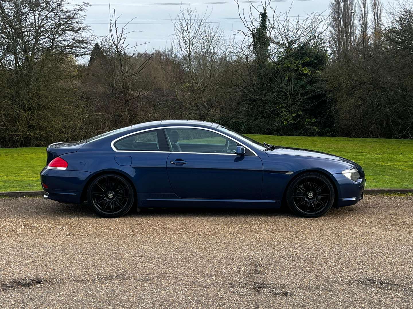 <p>2004 BMW 645CI AUTO</p>