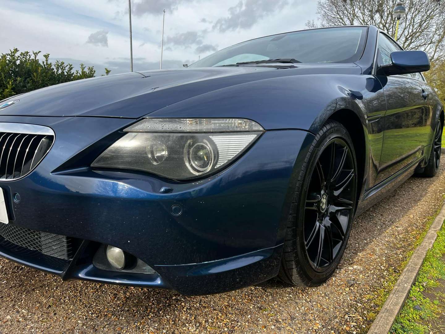 <p>2004 BMW 645CI AUTO</p>