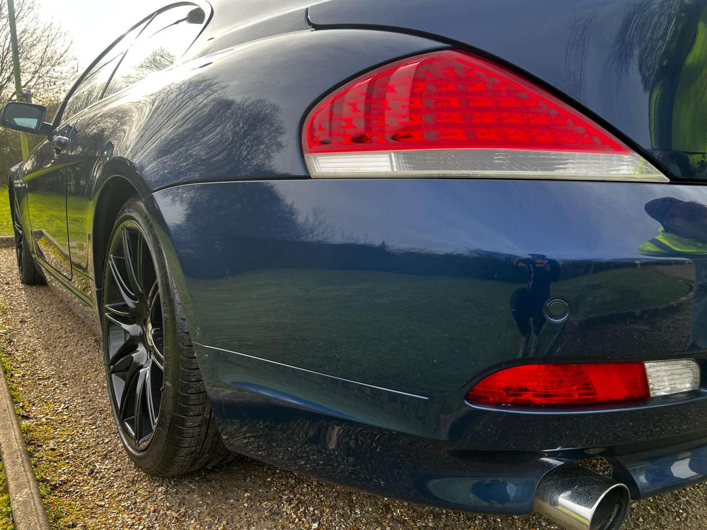 <p>2004 BMW 645CI AUTO</p>