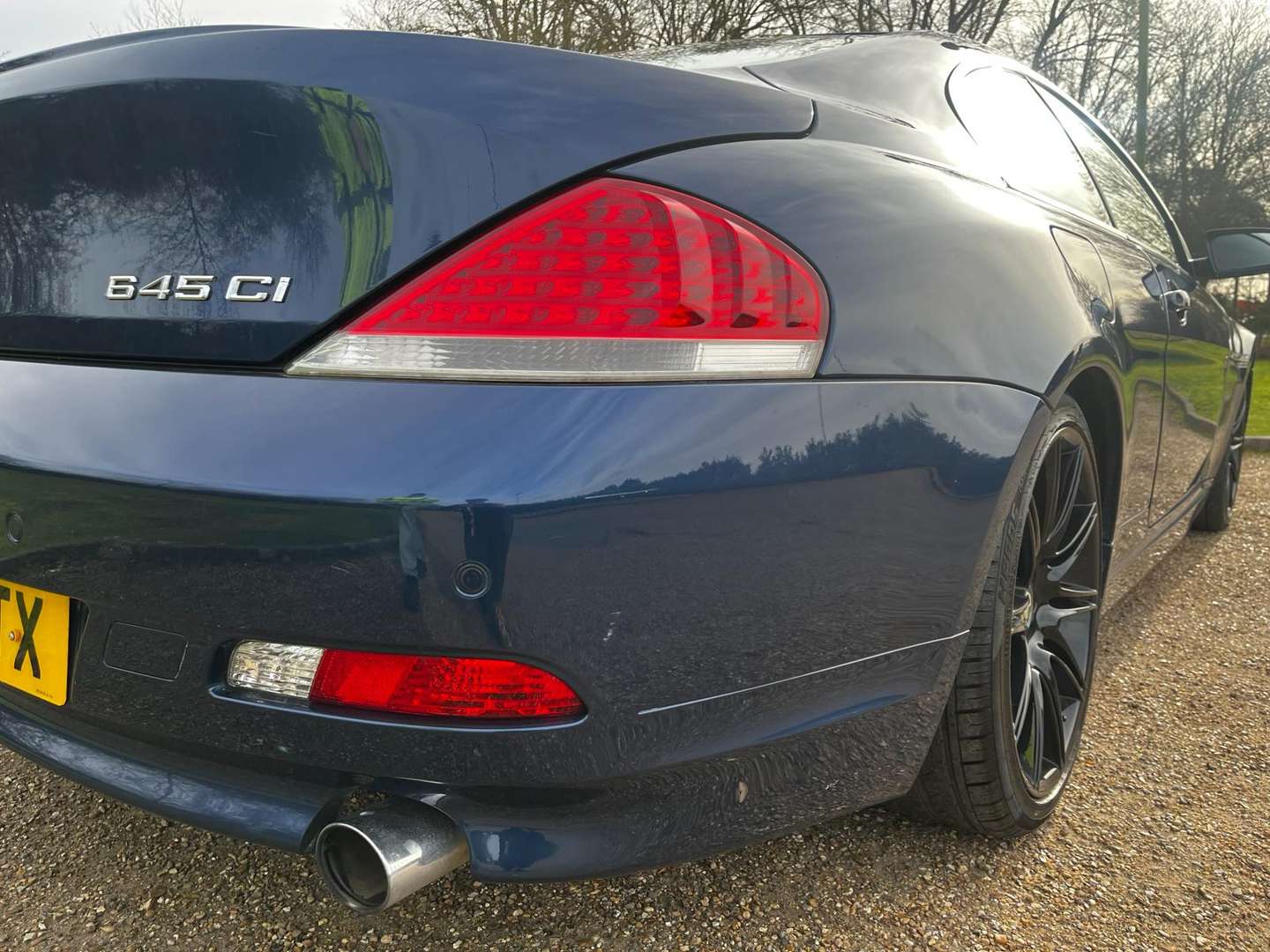 <p>2004 BMW 645CI AUTO</p>