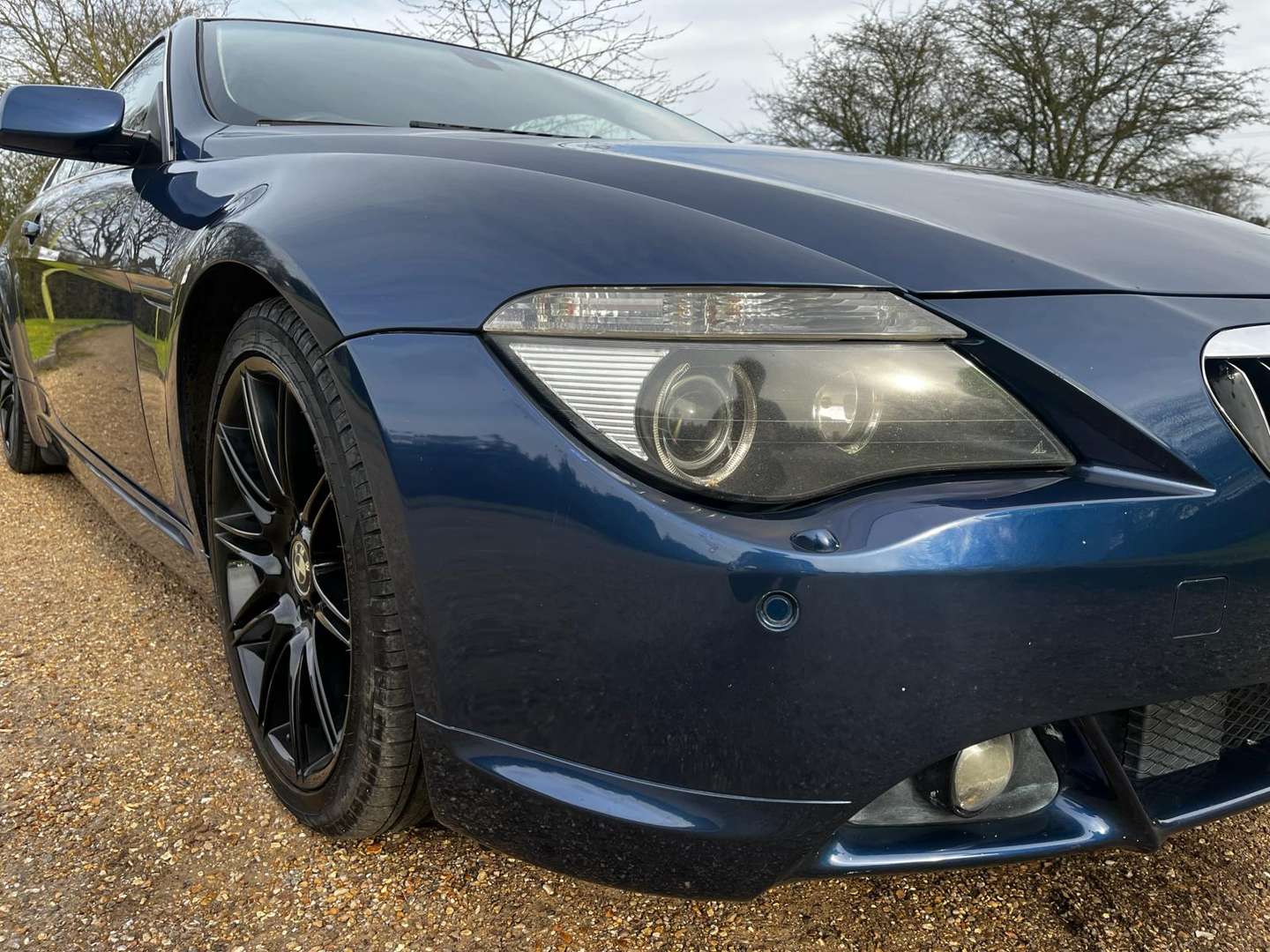 <p>2004 BMW 645CI AUTO</p>