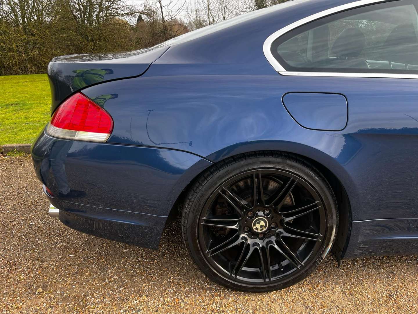 <p>2004 BMW 645CI AUTO</p>