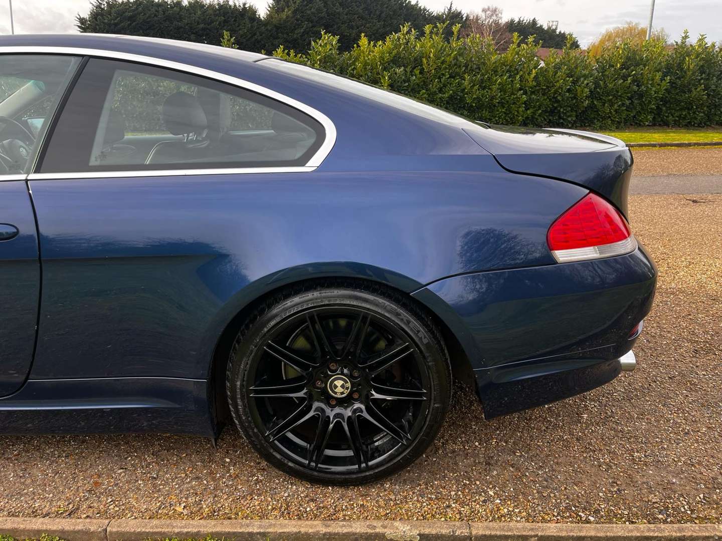 <p>2004 BMW 645CI AUTO</p>