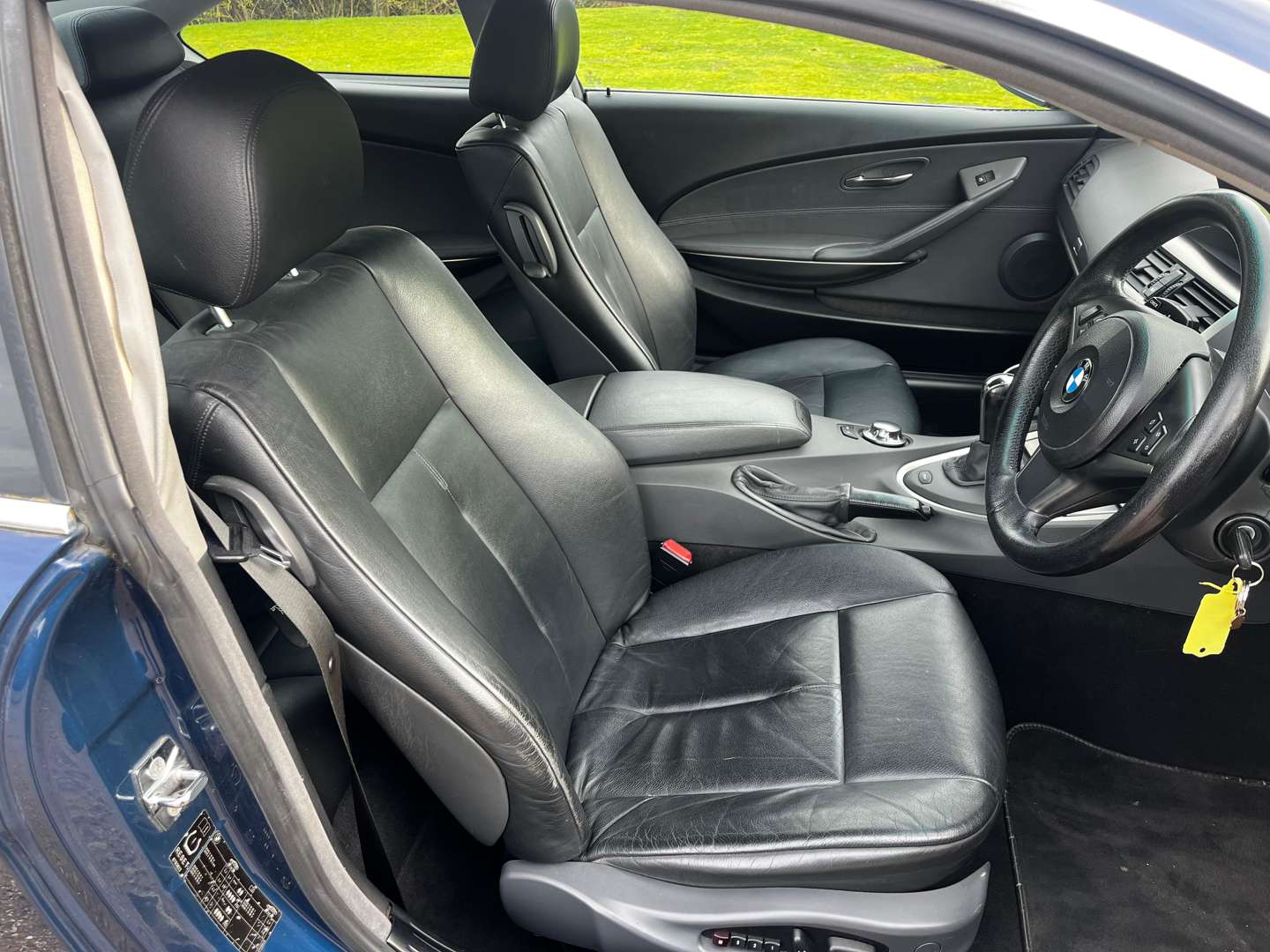 <p>2004 BMW 645CI AUTO</p>