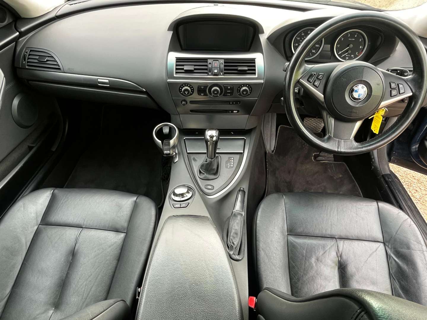 <p>2004 BMW 645CI AUTO</p>