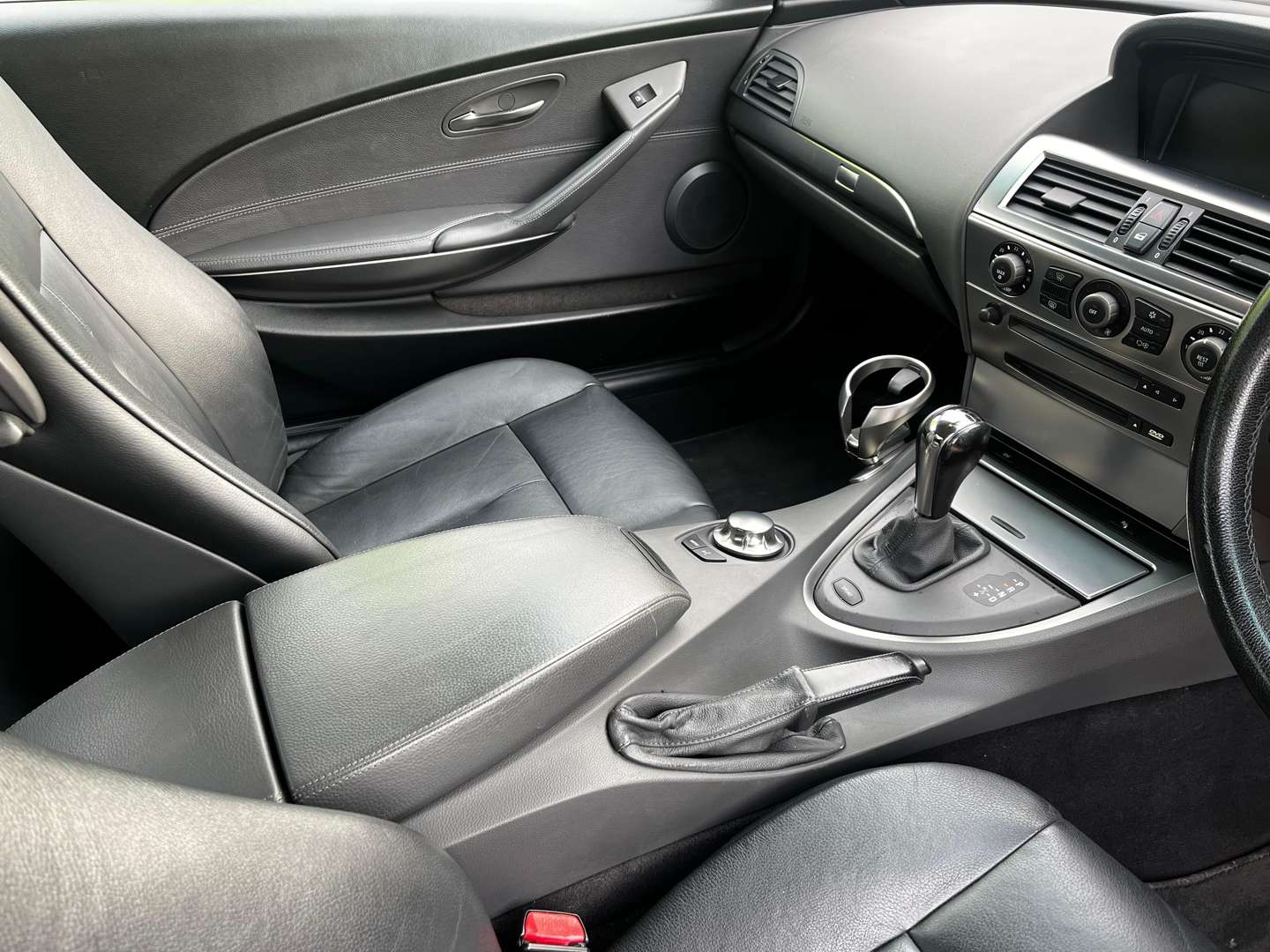 <p>2004 BMW 645CI AUTO</p>