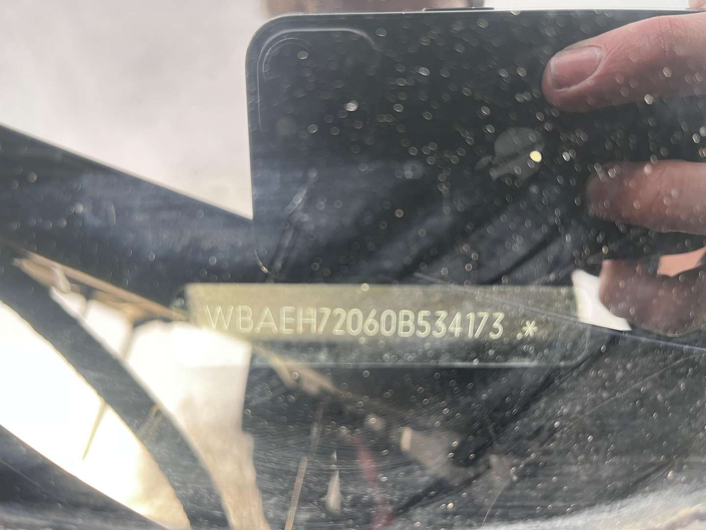 <p>2004 BMW 645CI AUTO</p>