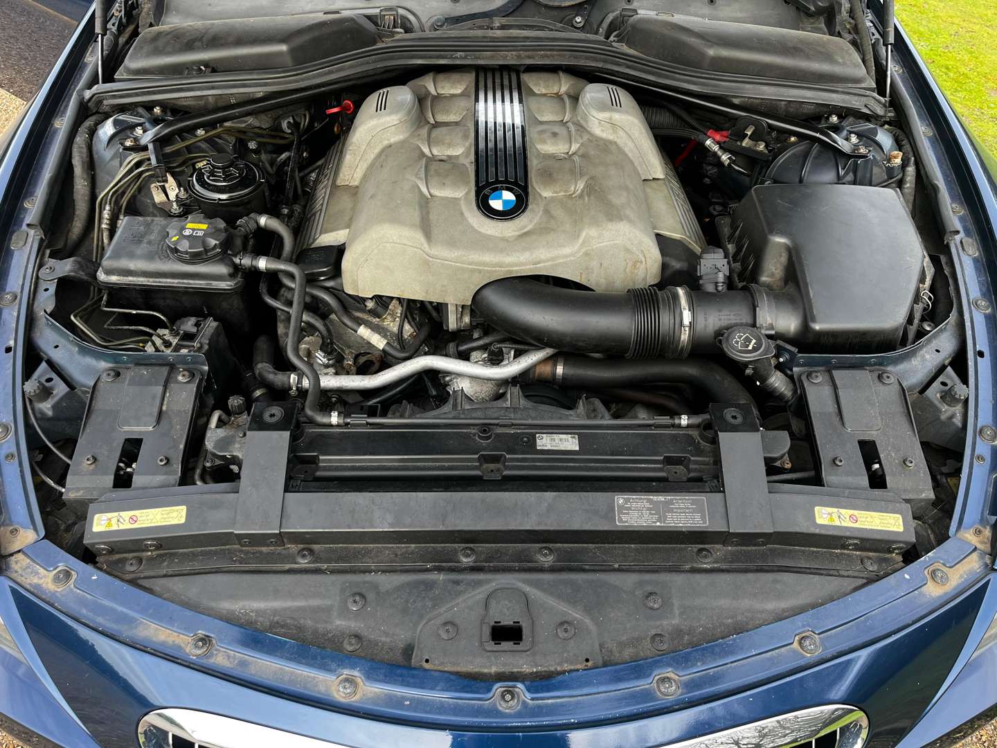 <p>2004 BMW 645CI AUTO</p>