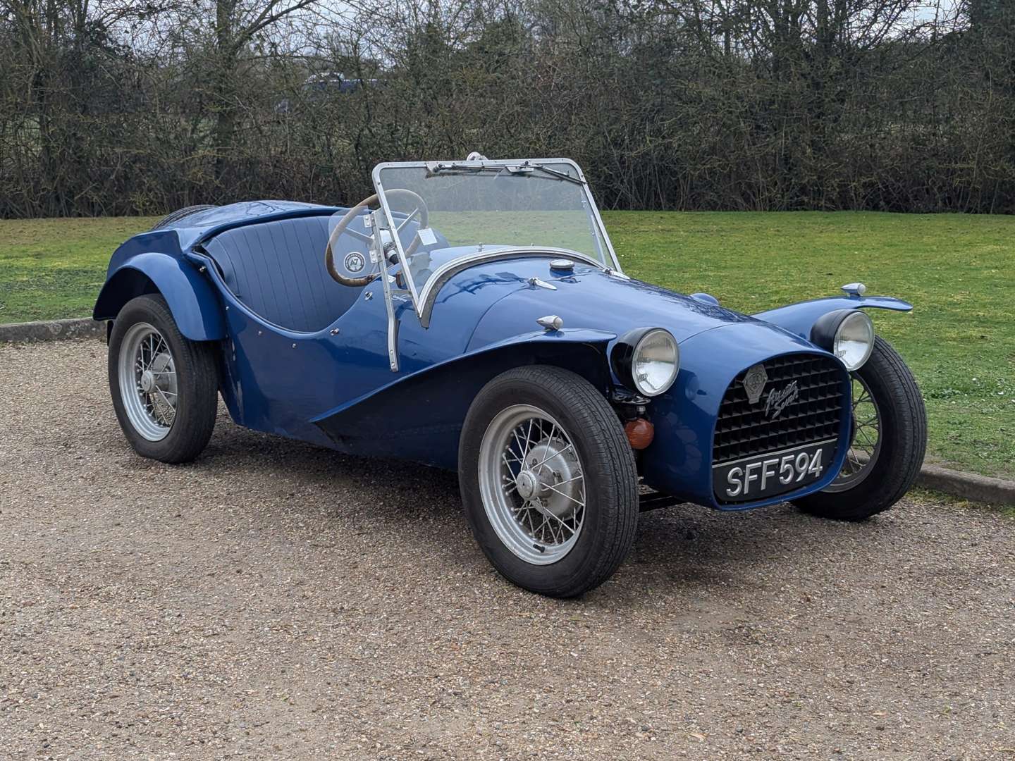 <p>1937 AUSTIN SEVEN SPECIAL</p>