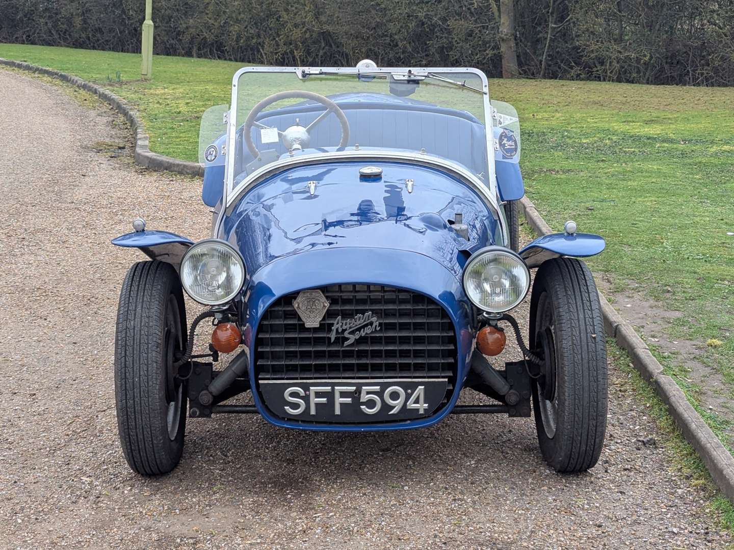 <p>1937 AUSTIN SEVEN SPECIAL</p>