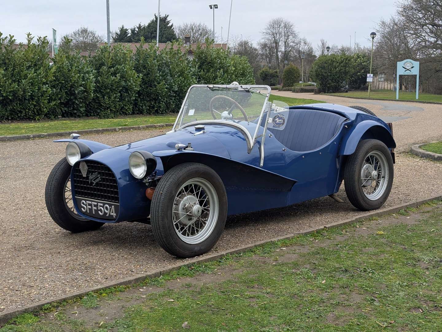 <p>1937 AUSTIN SEVEN SPECIAL</p>
