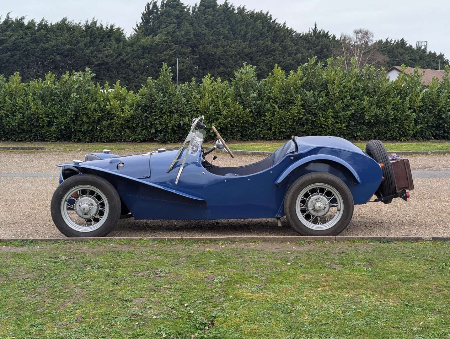 <p>1937 AUSTIN SEVEN SPECIAL</p>