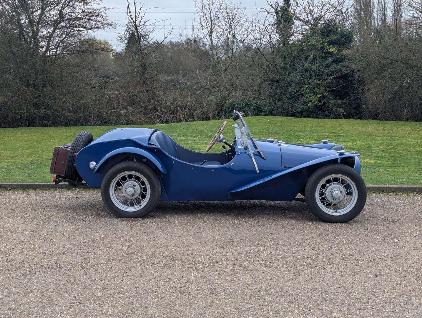 <p>1937 AUSTIN SEVEN SPECIAL</p>