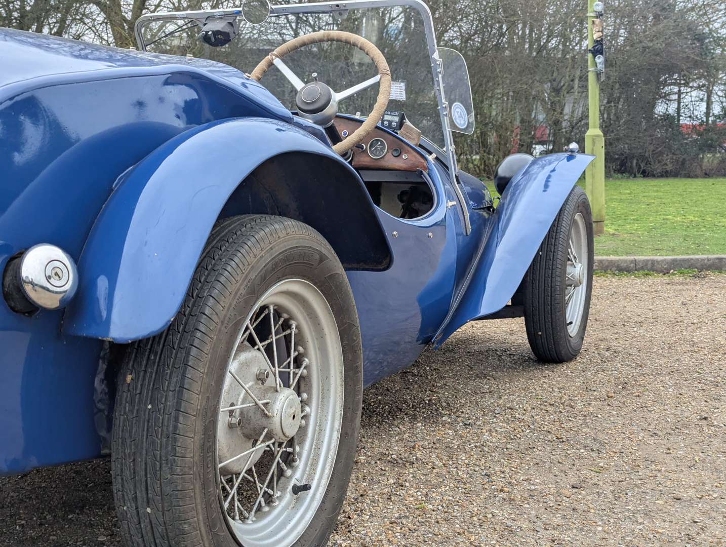 <p>1937 AUSTIN SEVEN SPECIAL</p>