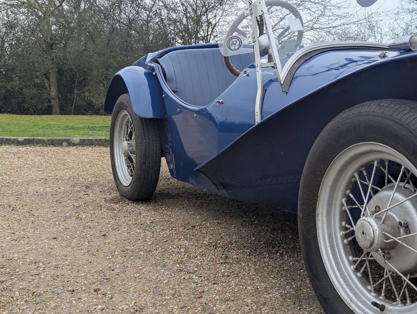 <p>1937 AUSTIN SEVEN SPECIAL</p>
