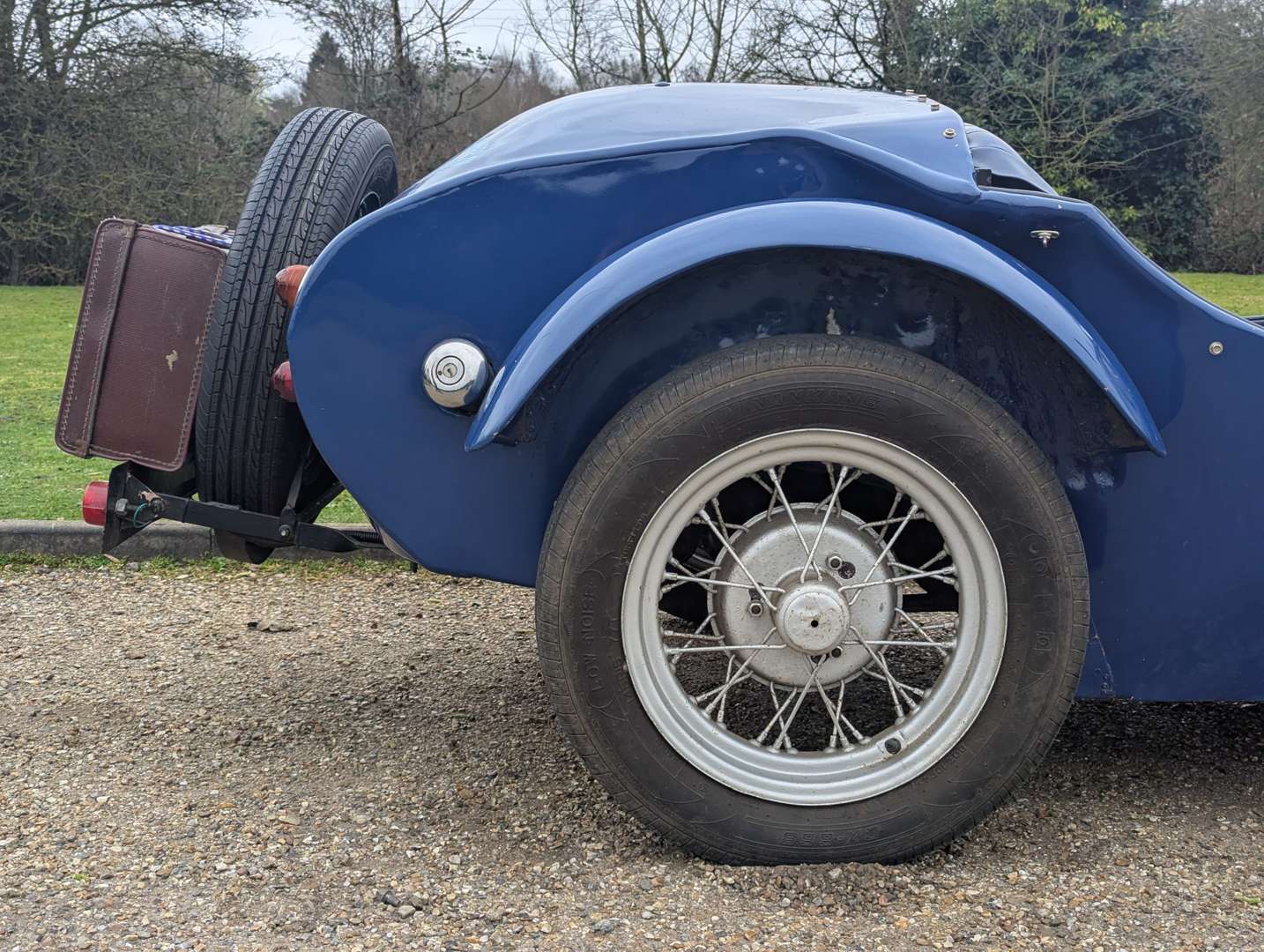 <p>1937 AUSTIN SEVEN SPECIAL</p>