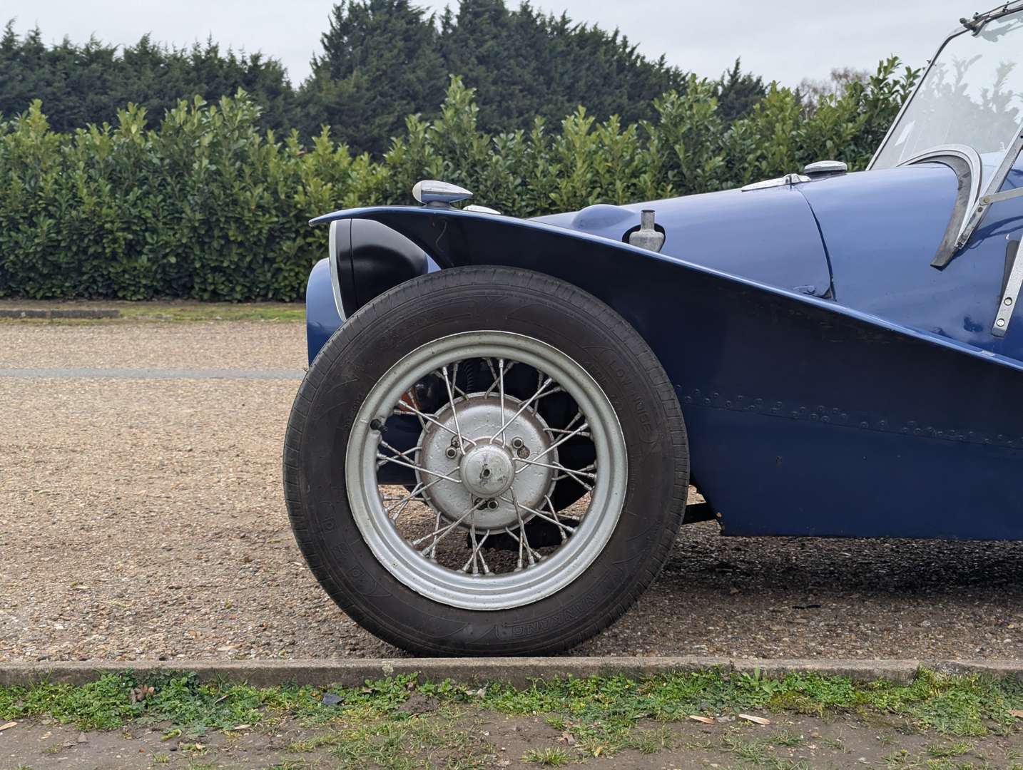 <p>1937 AUSTIN SEVEN SPECIAL</p>